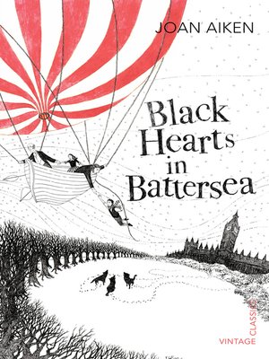 cover image of Black Hearts in Battersea